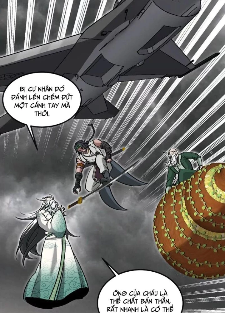 Trùng Sinh Thành Godzilla Chapter 210 - Trang 2