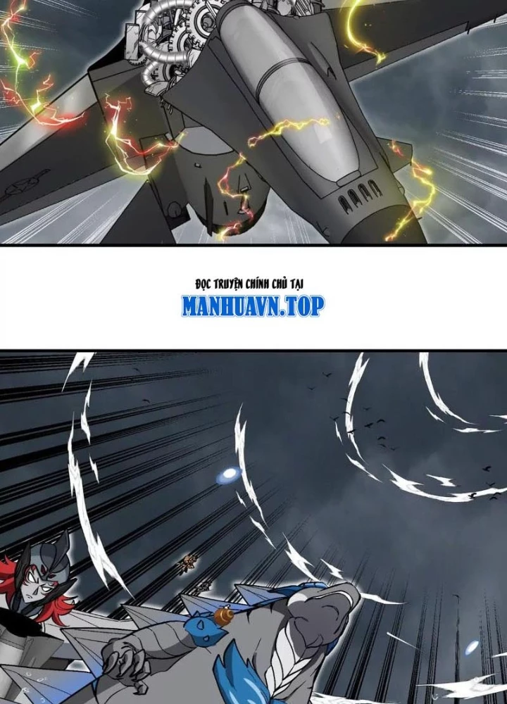 Trùng Sinh Thành Godzilla Chapter 210 - Trang 2