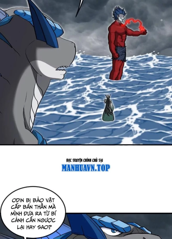 Trùng Sinh Thành Godzilla Chapter 210 - Trang 2