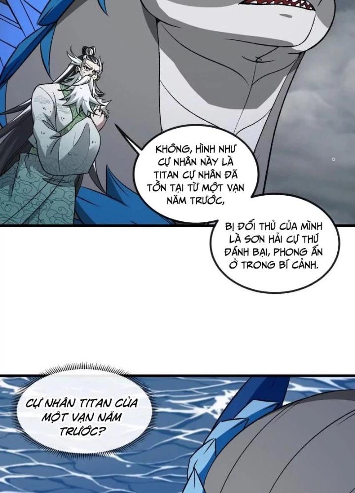 Trùng Sinh Thành Godzilla Chapter 210 - Trang 2