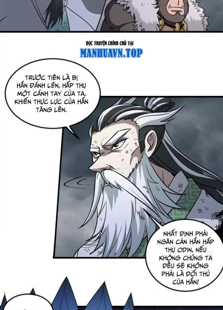 Trùng Sinh Thành Godzilla Chapter 210 - Trang 2
