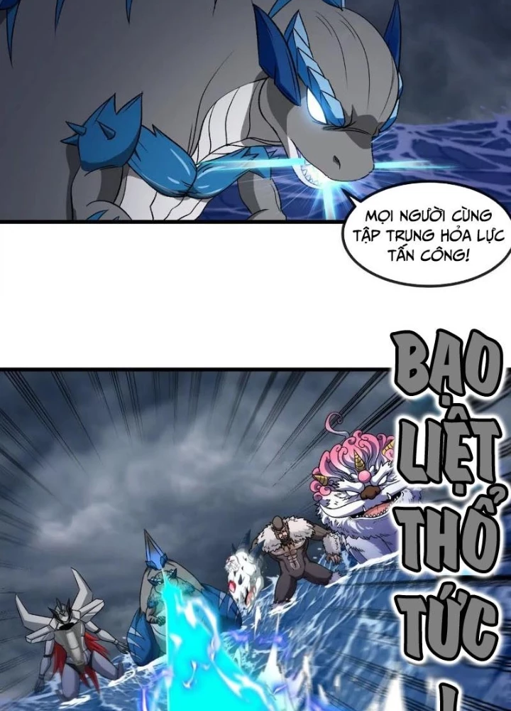 Trùng Sinh Thành Godzilla Chapter 210 - Trang 2