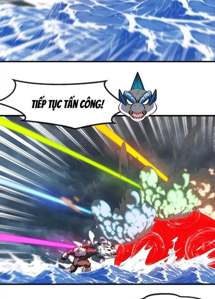 Trùng Sinh Thành Godzilla Chapter 210 - Trang 2