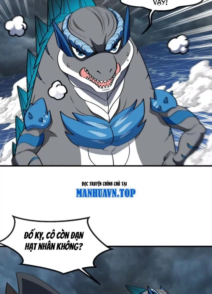 Trùng Sinh Thành Godzilla Chapter 210 - Trang 2