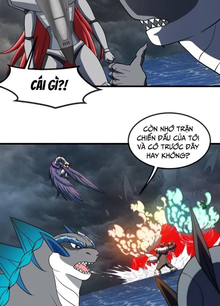 Trùng Sinh Thành Godzilla Chapter 210 - Trang 2