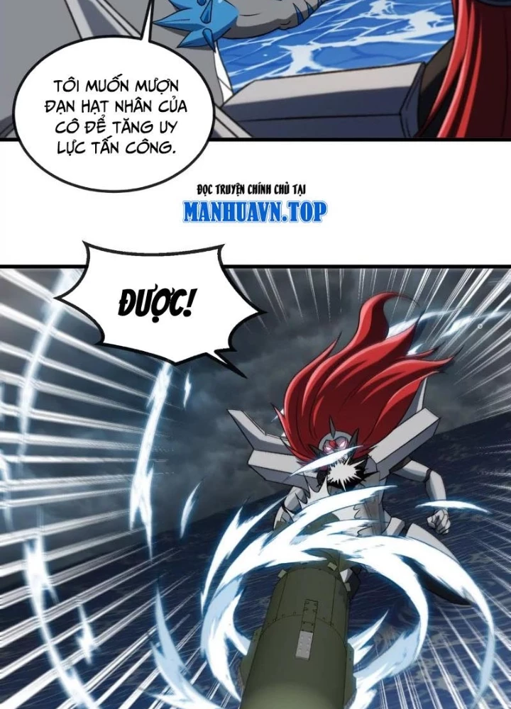 Trùng Sinh Thành Godzilla Chapter 210 - Trang 2