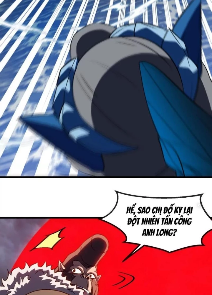 Trùng Sinh Thành Godzilla Chapter 210 - Trang 2