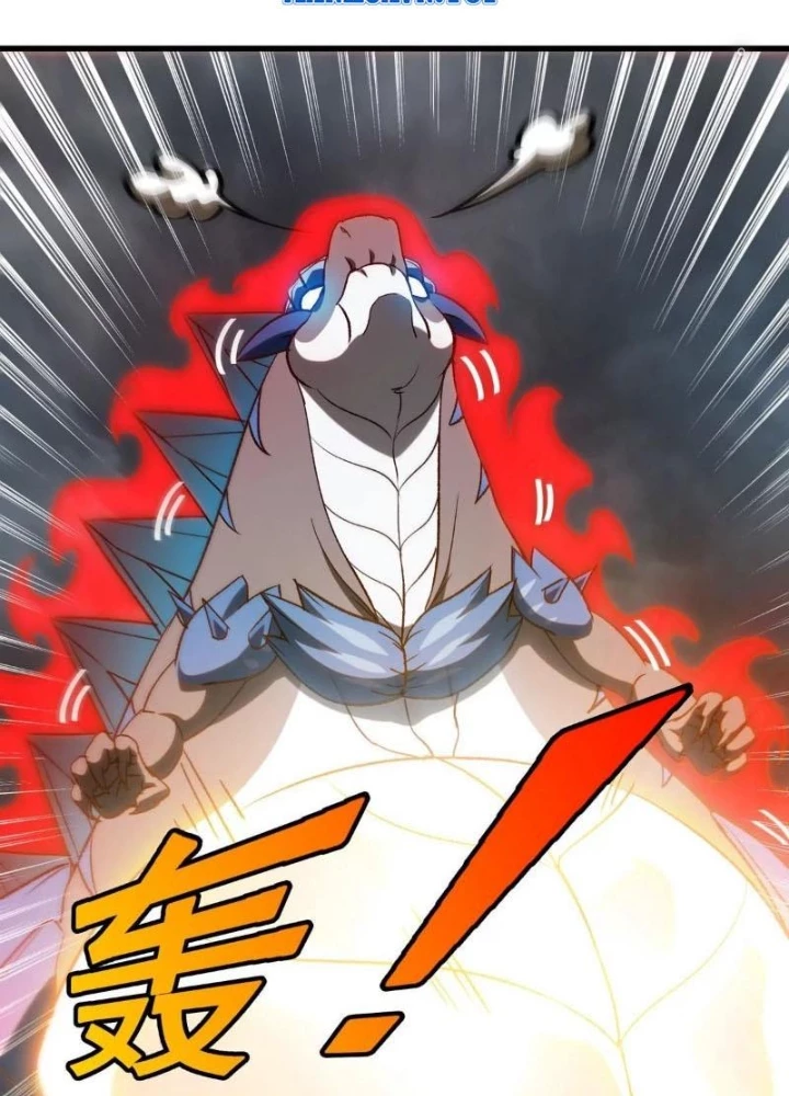 Trùng Sinh Thành Godzilla Chapter 210 - Trang 2