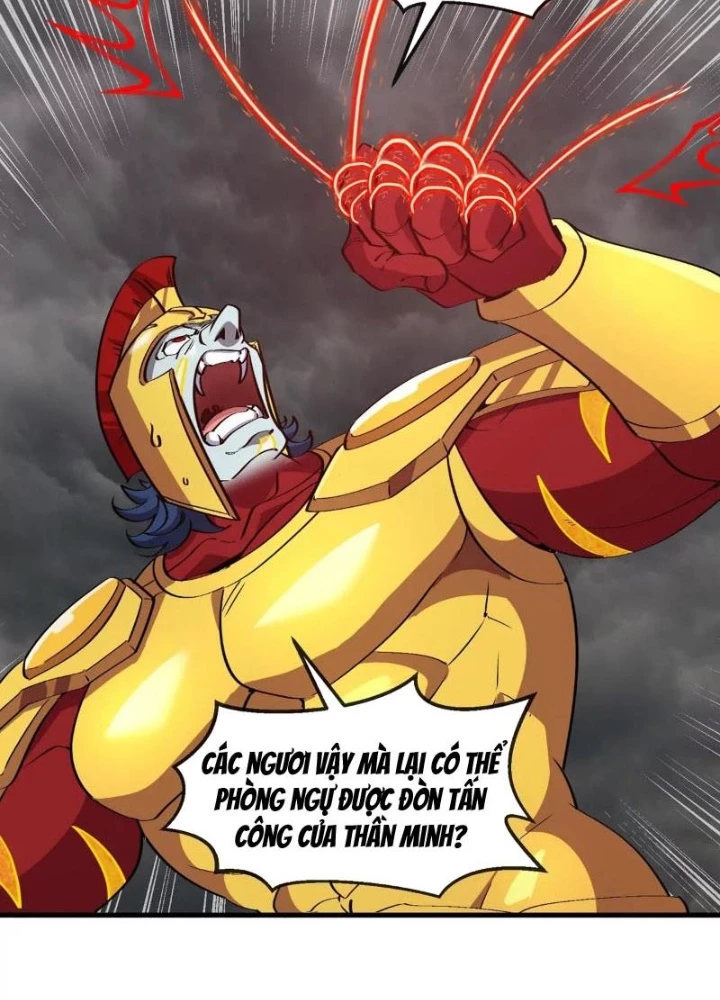 Trùng Sinh Thành Godzilla Chapter 211 - Trang 2