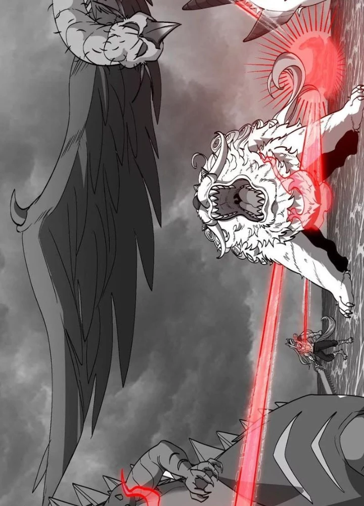 Trùng Sinh Thành Godzilla Chapter 211 - Trang 2