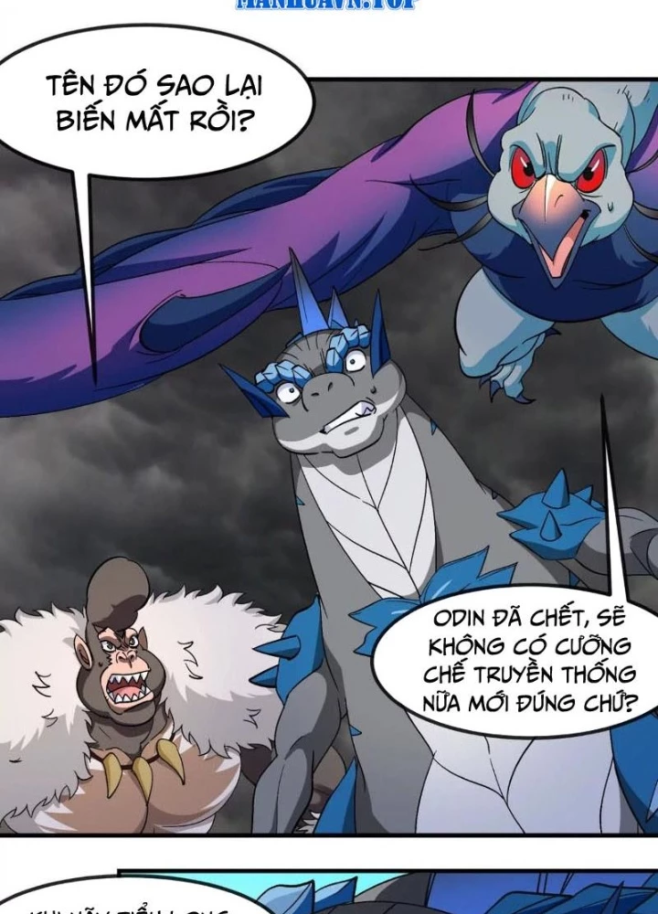 Trùng Sinh Thành Godzilla Chapter 211 - Trang 2