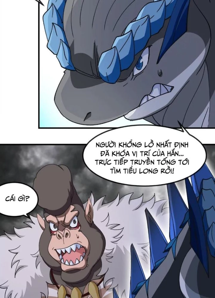 Trùng Sinh Thành Godzilla Chapter 211 - Trang 2