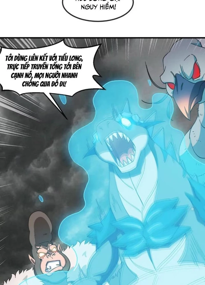 Trùng Sinh Thành Godzilla Chapter 211 - Trang 2