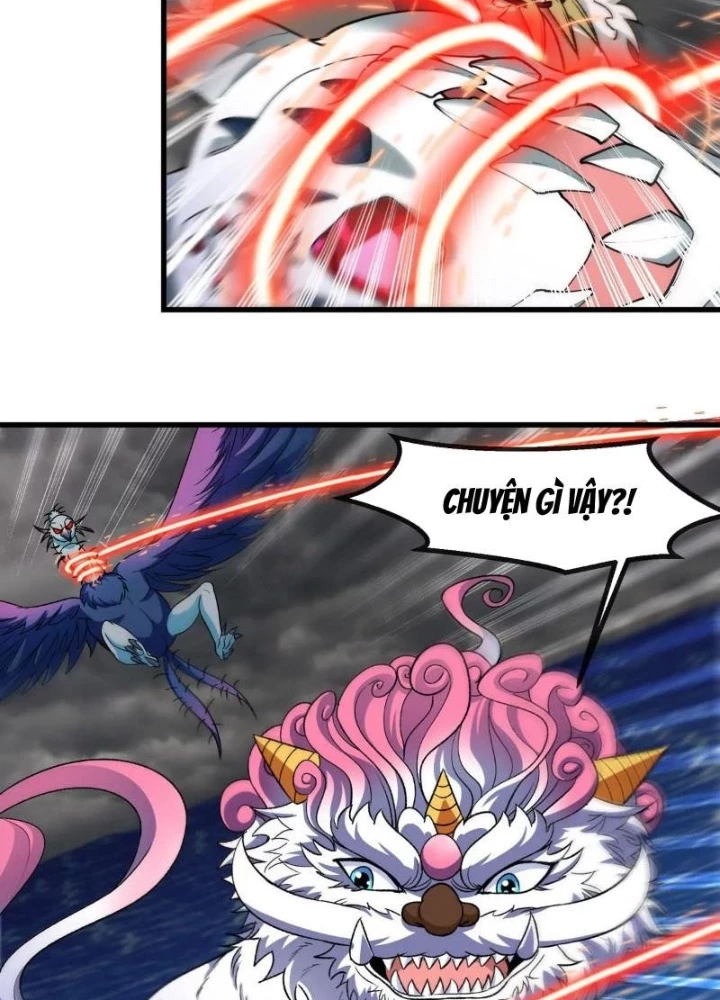 Trùng Sinh Thành Godzilla Chapter 211 - Trang 2