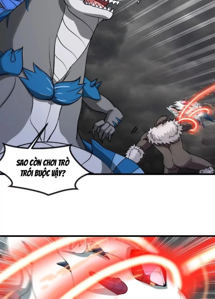 Trùng Sinh Thành Godzilla Chapter 211 - Trang 2