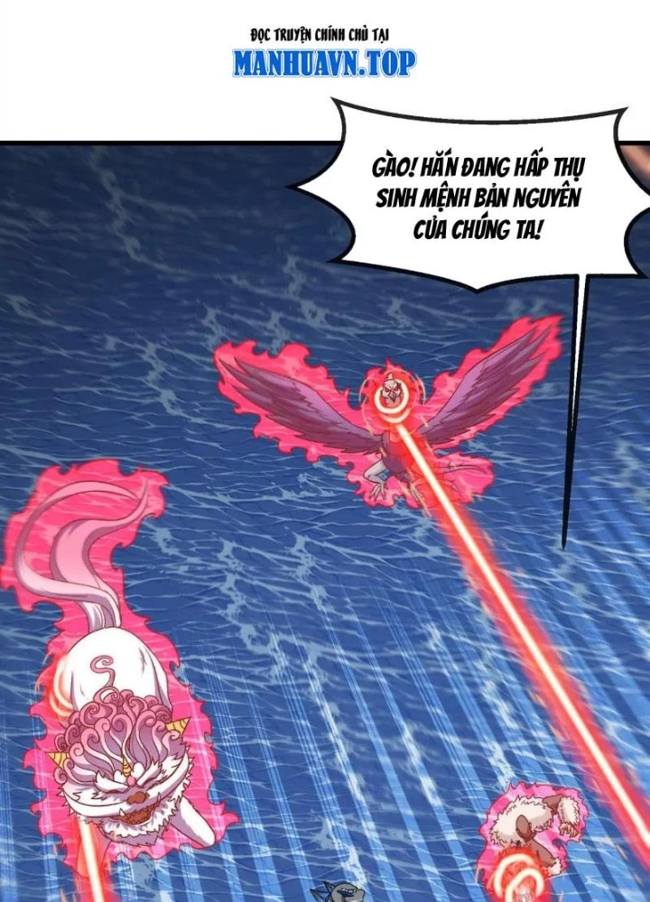 Trùng Sinh Thành Godzilla Chapter 211 - Trang 2