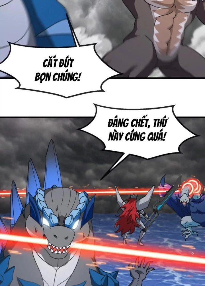 Trùng Sinh Thành Godzilla Chapter 211 - Trang 2