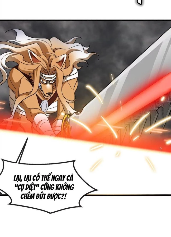 Trùng Sinh Thành Godzilla Chapter 211 - Trang 2