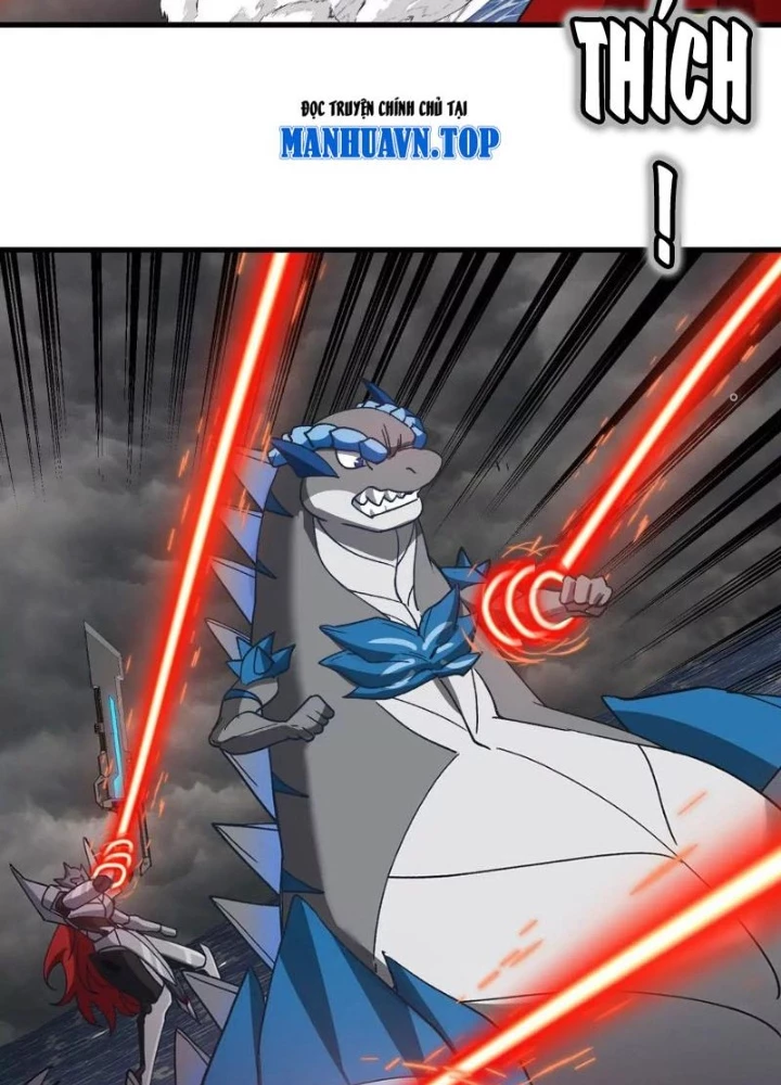 Trùng Sinh Thành Godzilla Chapter 211 - Trang 2