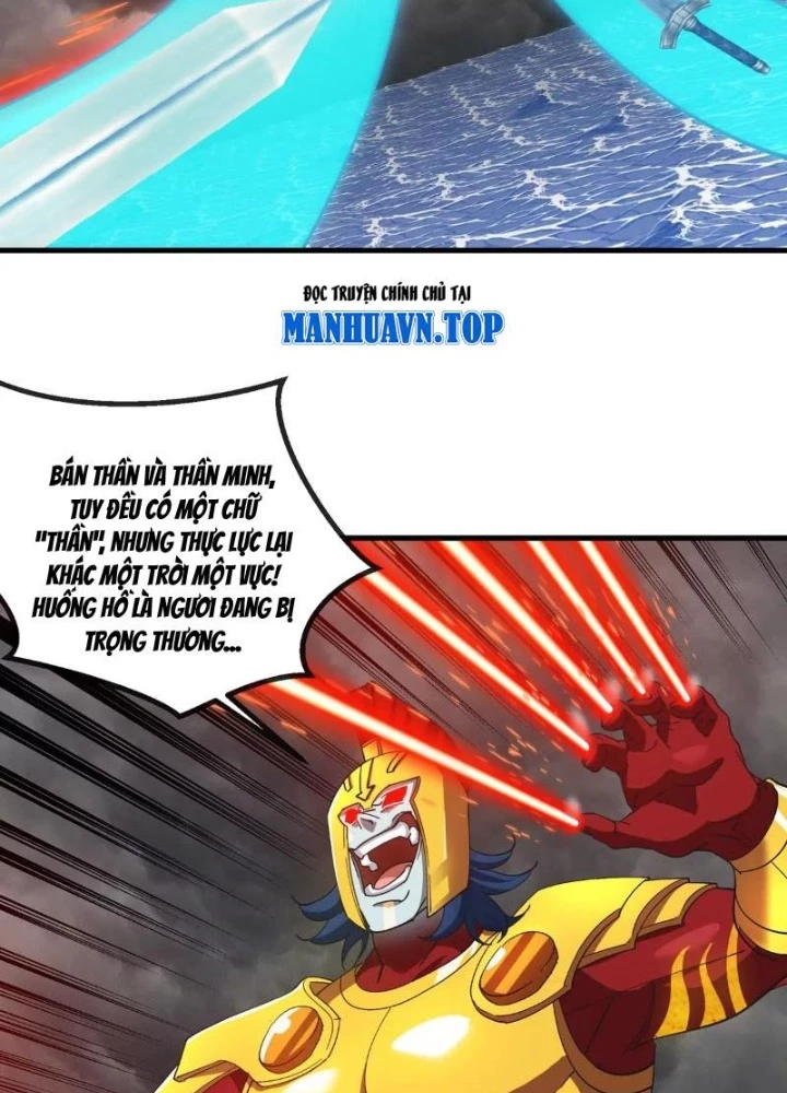 Trùng Sinh Thành Godzilla Chapter 211 - Trang 2