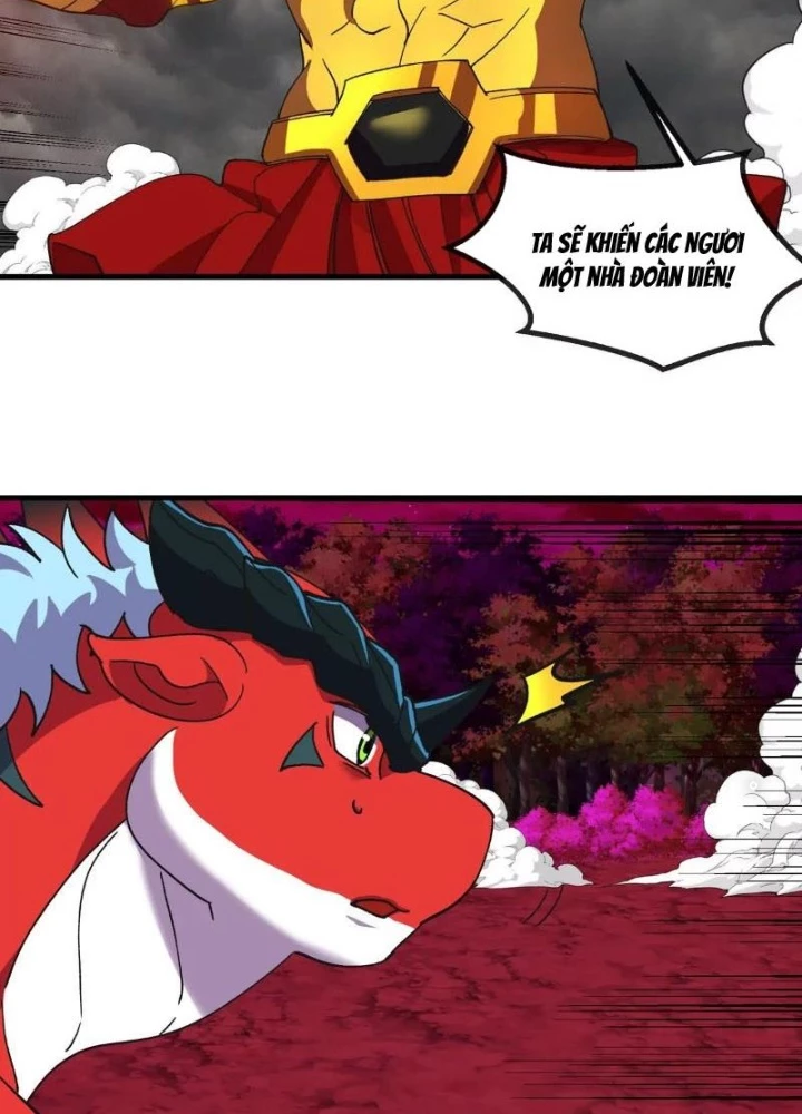 Trùng Sinh Thành Godzilla Chapter 211 - Trang 2