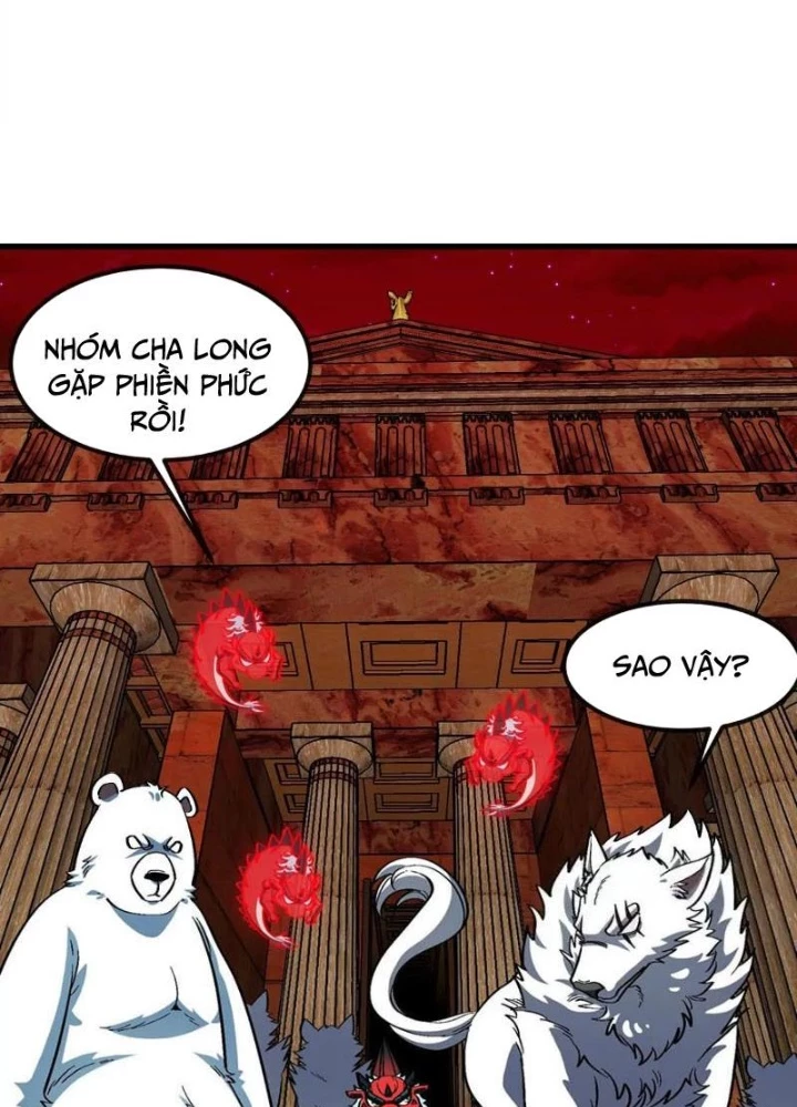 Trùng Sinh Thành Godzilla Chapter 211 - Trang 2