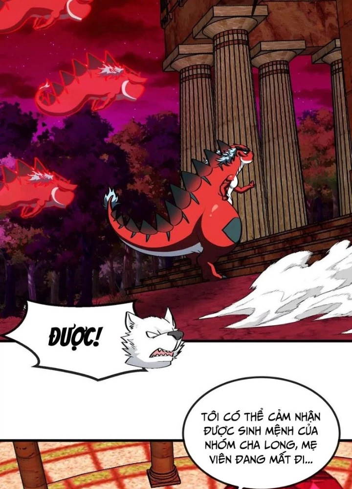 Trùng Sinh Thành Godzilla Chapter 211 - Trang 2