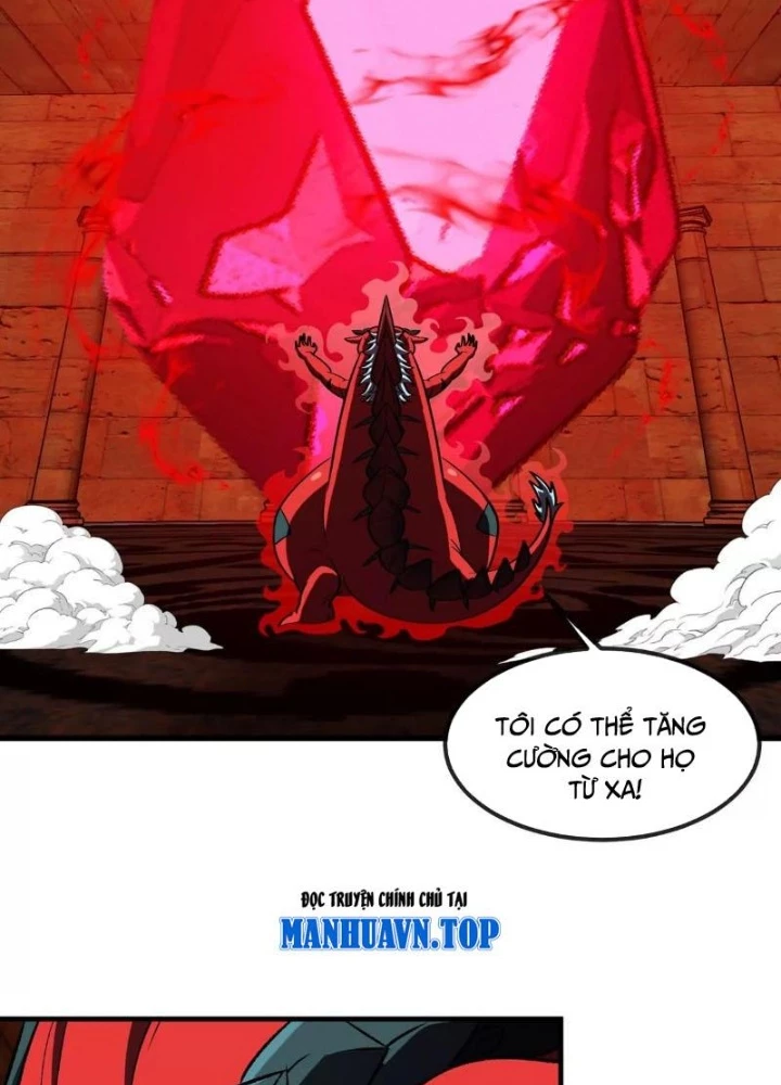 Trùng Sinh Thành Godzilla Chapter 211 - Trang 2