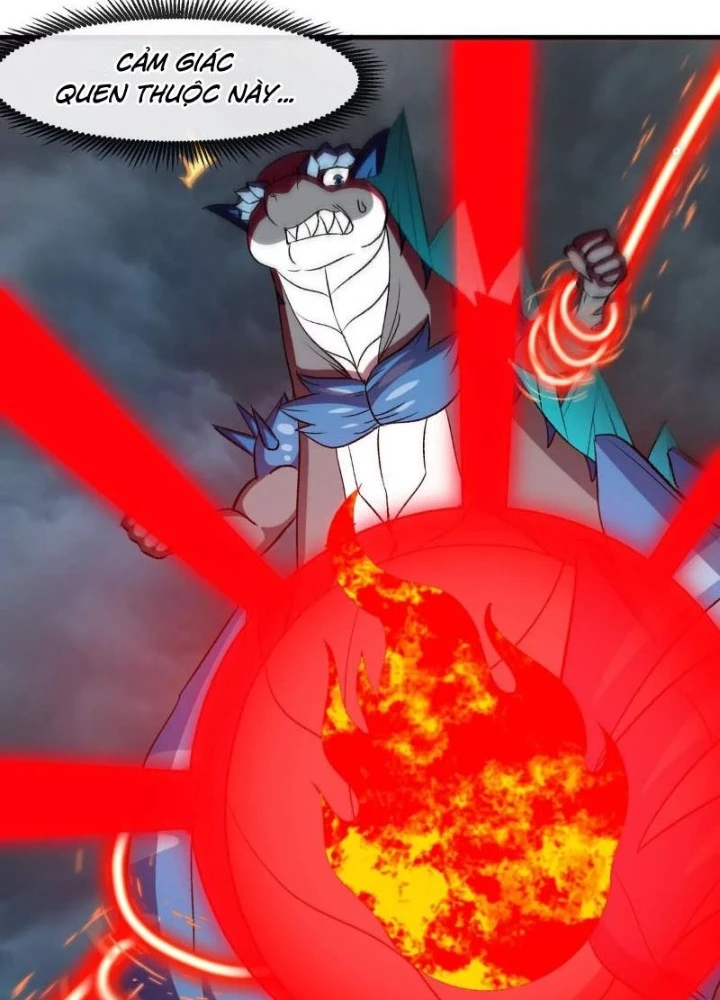 Trùng Sinh Thành Godzilla Chapter 211 - Trang 2