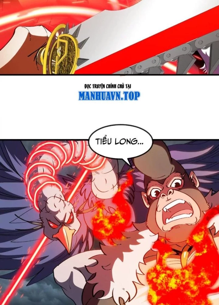 Trùng Sinh Thành Godzilla Chapter 211 - Trang 2