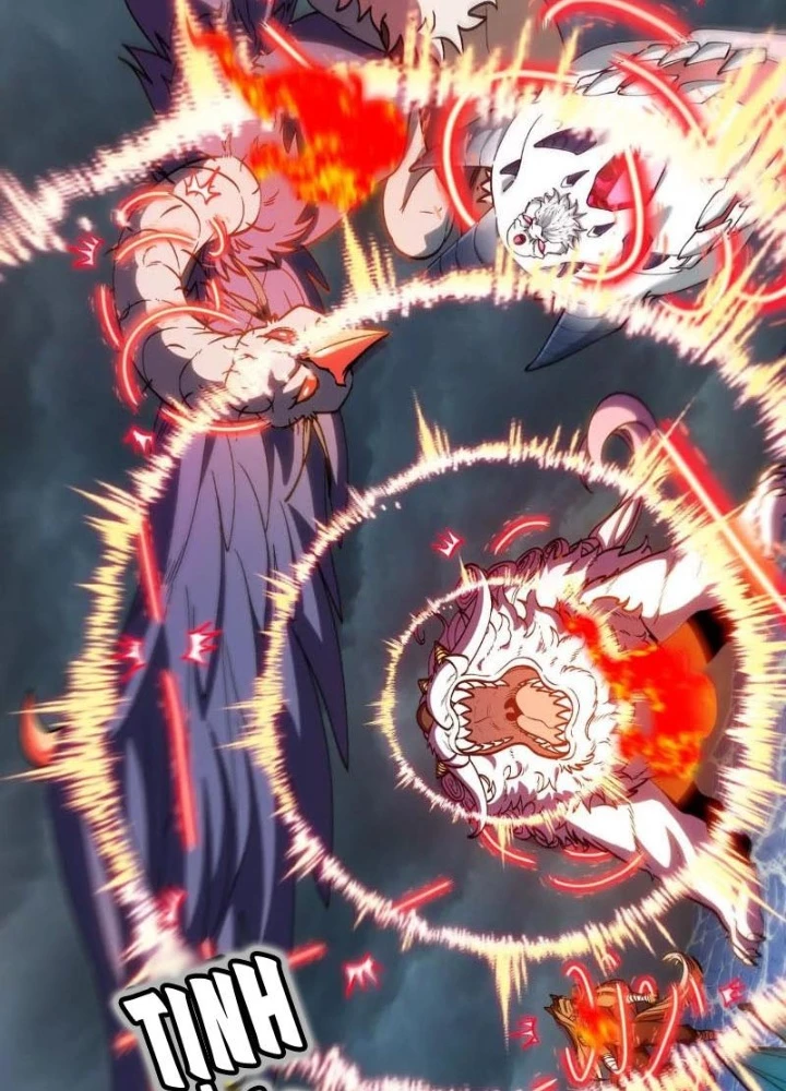 Trùng Sinh Thành Godzilla Chapter 211 - Trang 2