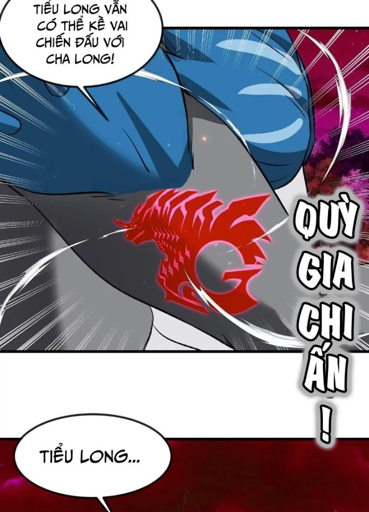 Trùng Sinh Thành Godzilla Chapter 212 - Trang 2