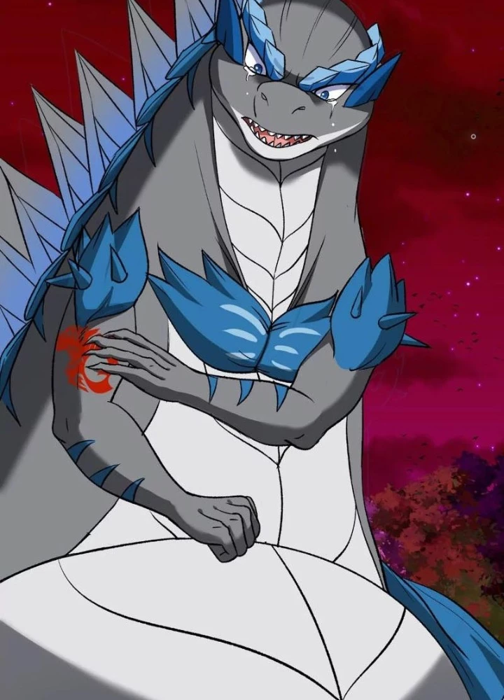 Trùng Sinh Thành Godzilla Chapter 212 - Trang 2