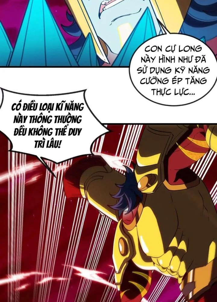 Trùng Sinh Thành Godzilla Chapter 212 - Trang 2