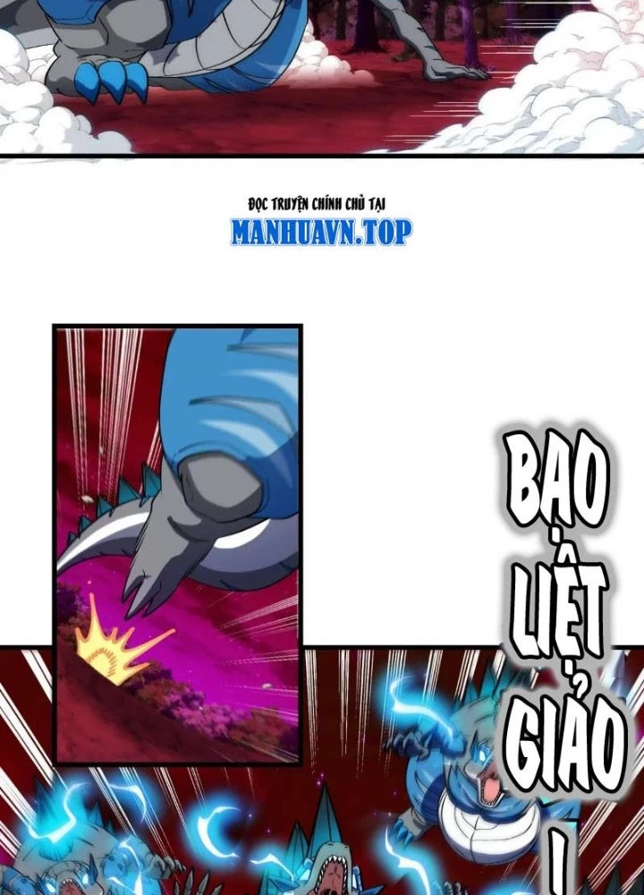 Trùng Sinh Thành Godzilla Chapter 212 - Trang 2