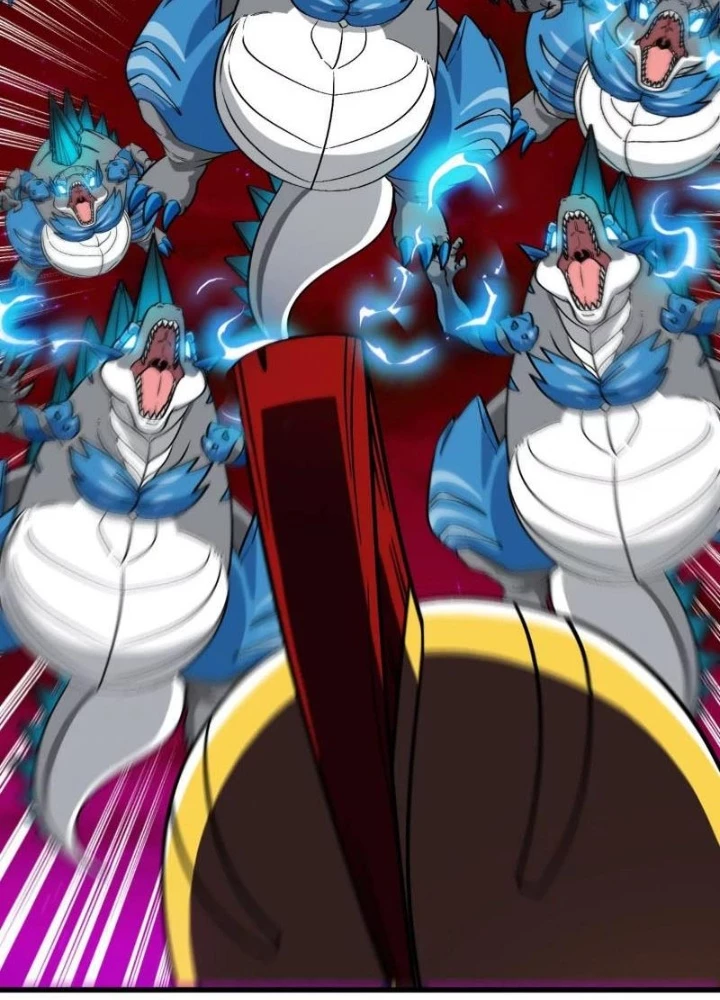 Trùng Sinh Thành Godzilla Chapter 212 - Trang 2