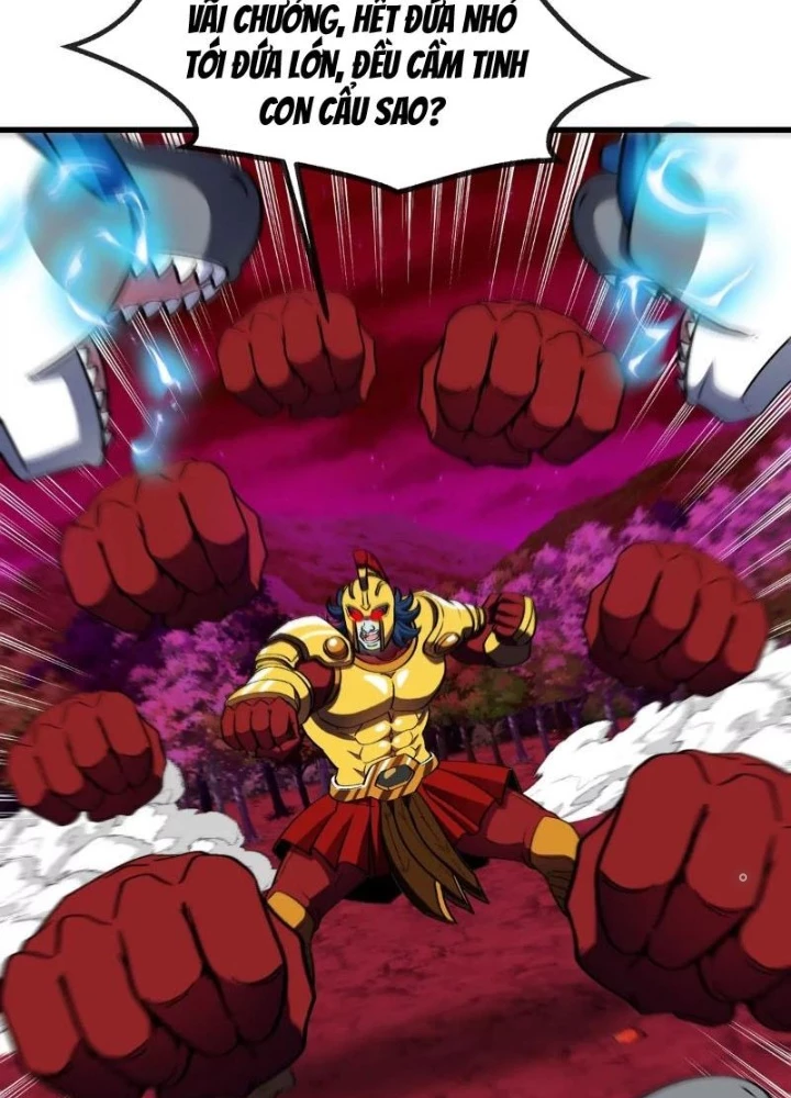 Trùng Sinh Thành Godzilla Chapter 212 - Trang 2