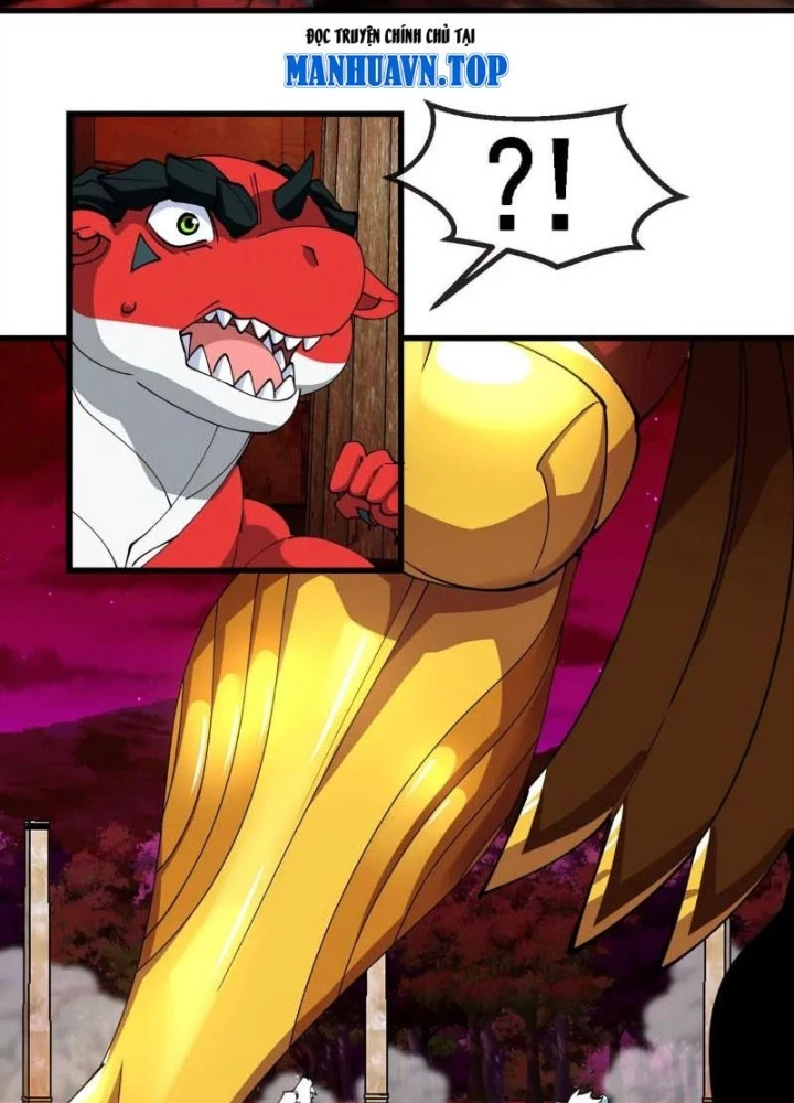 Trùng Sinh Thành Godzilla Chapter 212 - Trang 2