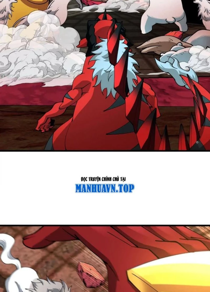 Trùng Sinh Thành Godzilla Chapter 212 - Trang 2