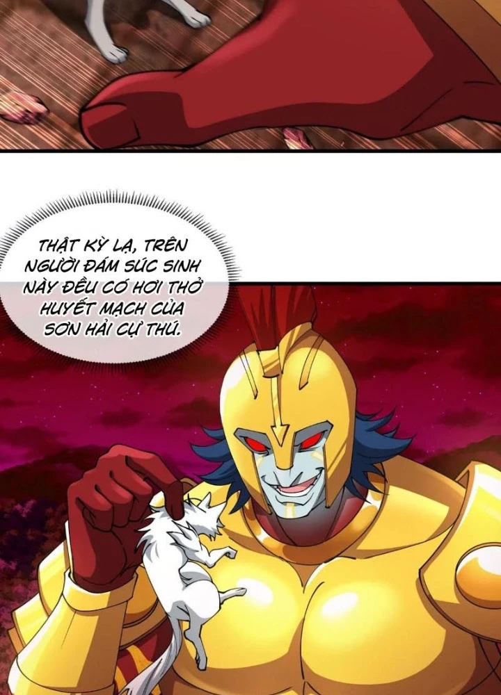 Trùng Sinh Thành Godzilla Chapter 212 - Trang 2