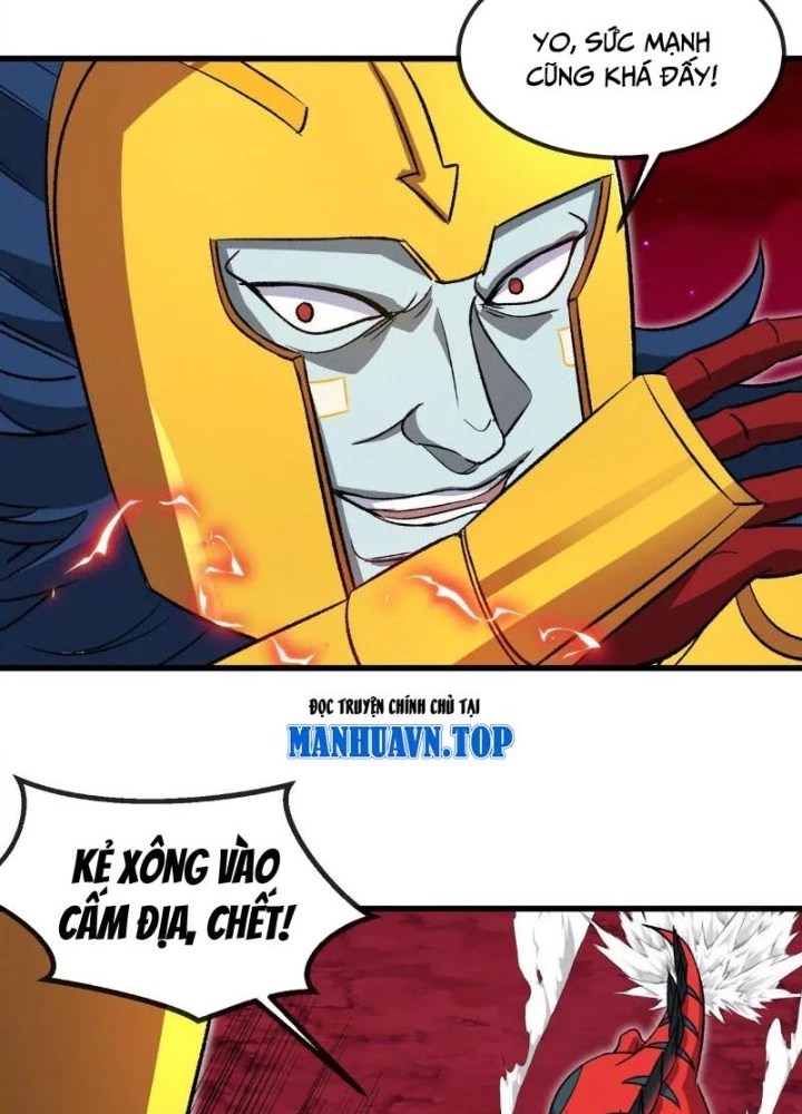 Trùng Sinh Thành Godzilla Chapter 212 - Trang 2