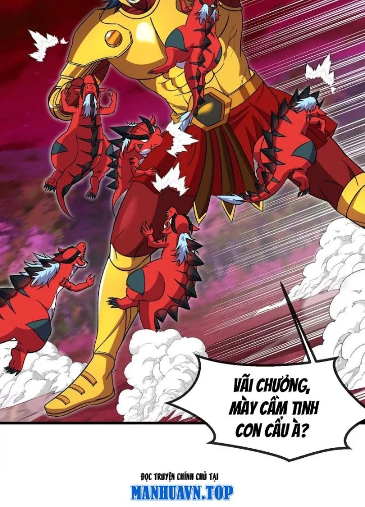 Trùng Sinh Thành Godzilla Chapter 212 - Trang 2