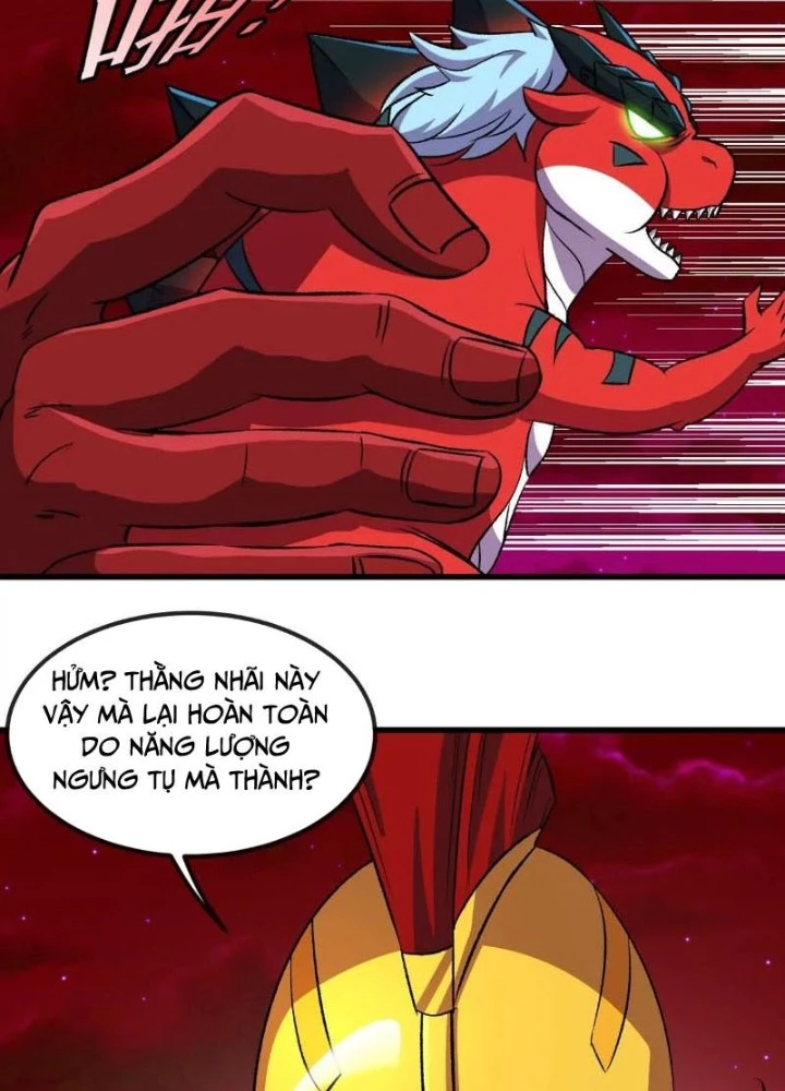 Trùng Sinh Thành Godzilla Chapter 212 - Trang 2