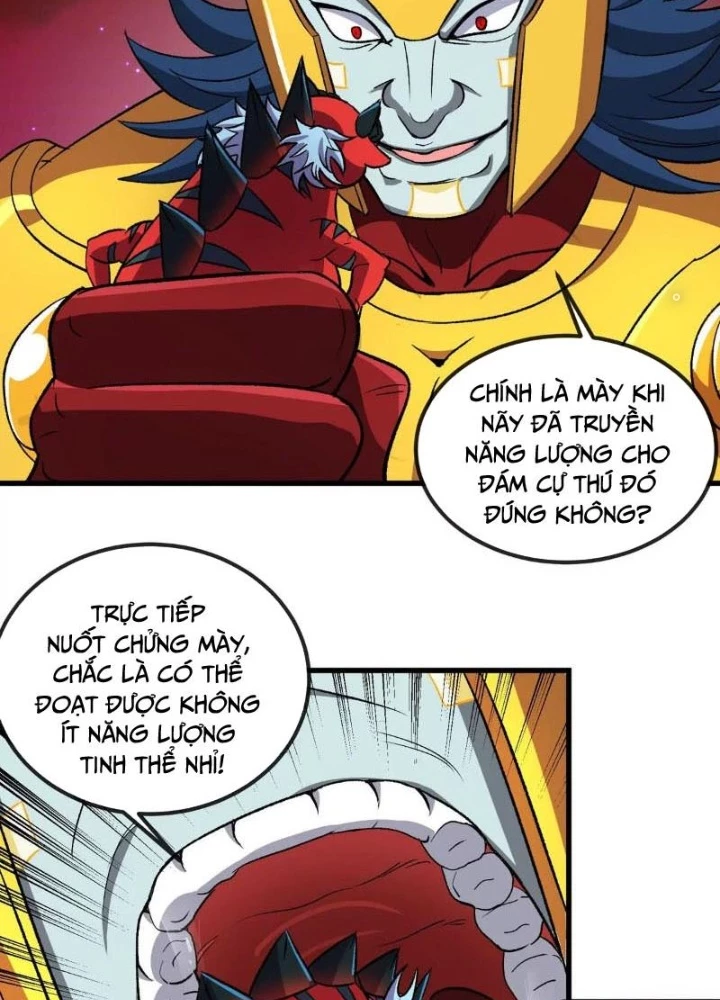 Trùng Sinh Thành Godzilla Chapter 212 - Trang 2