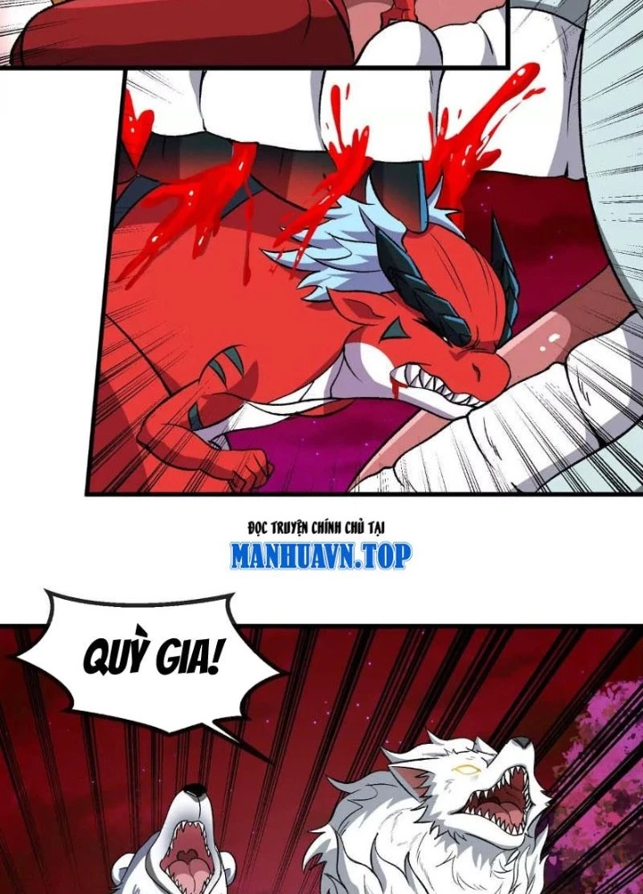 Trùng Sinh Thành Godzilla Chapter 212 - Trang 2