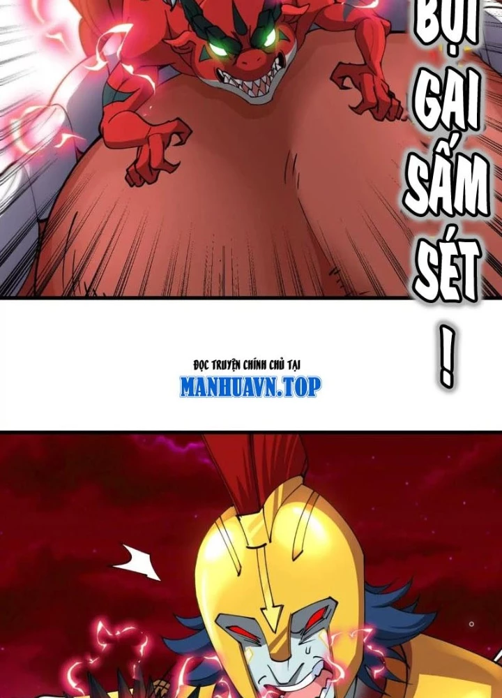 Trùng Sinh Thành Godzilla Chapter 212 - Trang 2