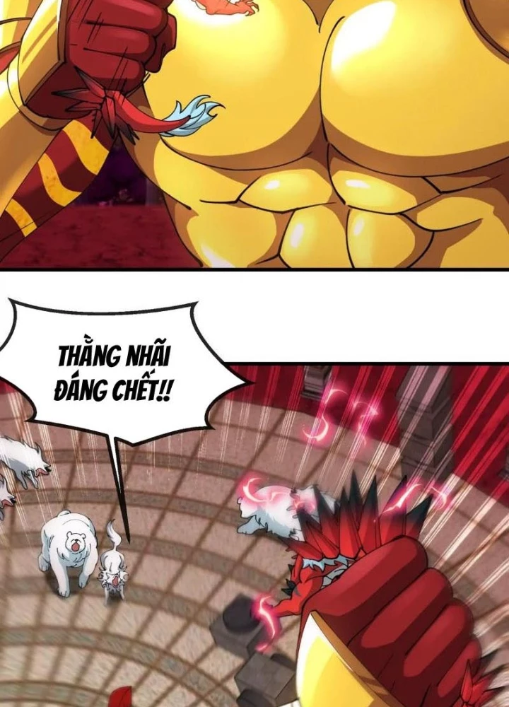 Trùng Sinh Thành Godzilla Chapter 212 - Trang 2