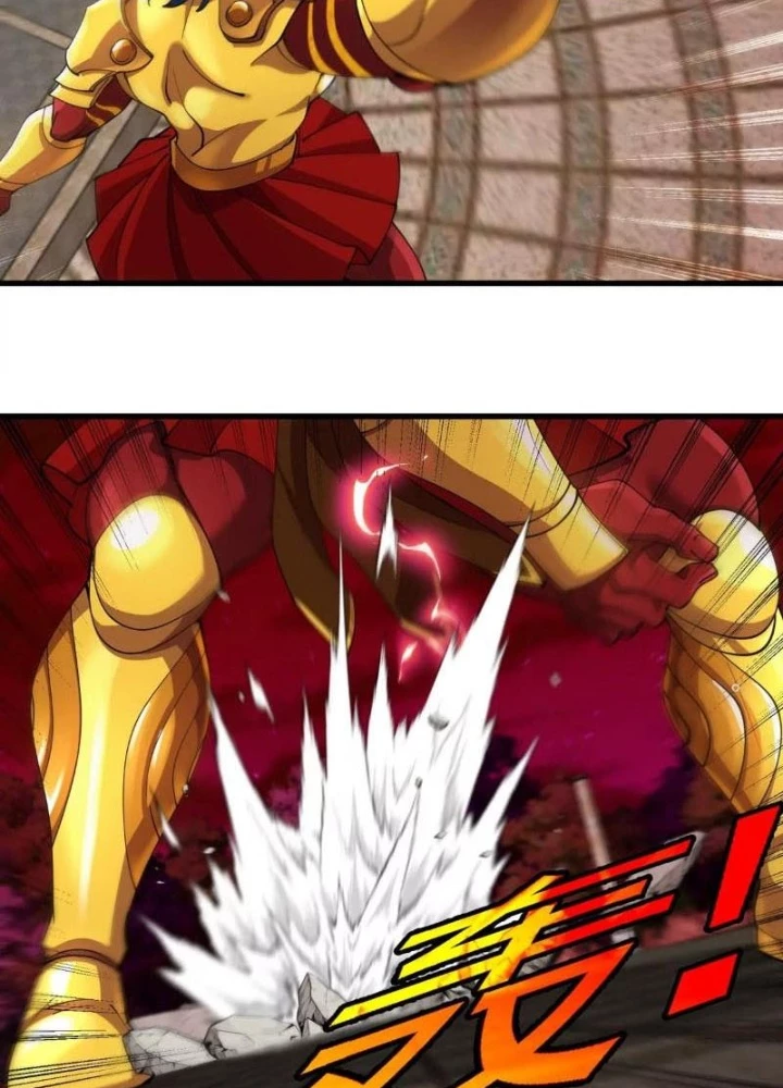 Trùng Sinh Thành Godzilla Chapter 212 - Trang 2