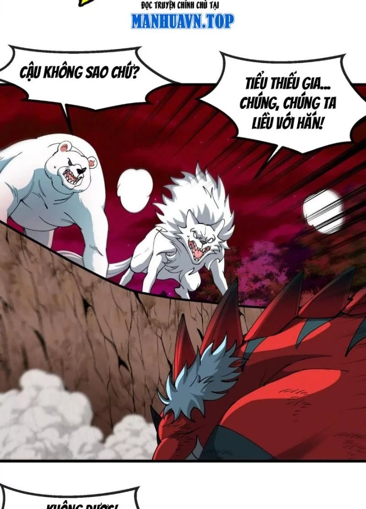 Trùng Sinh Thành Godzilla Chapter 212 - Trang 2