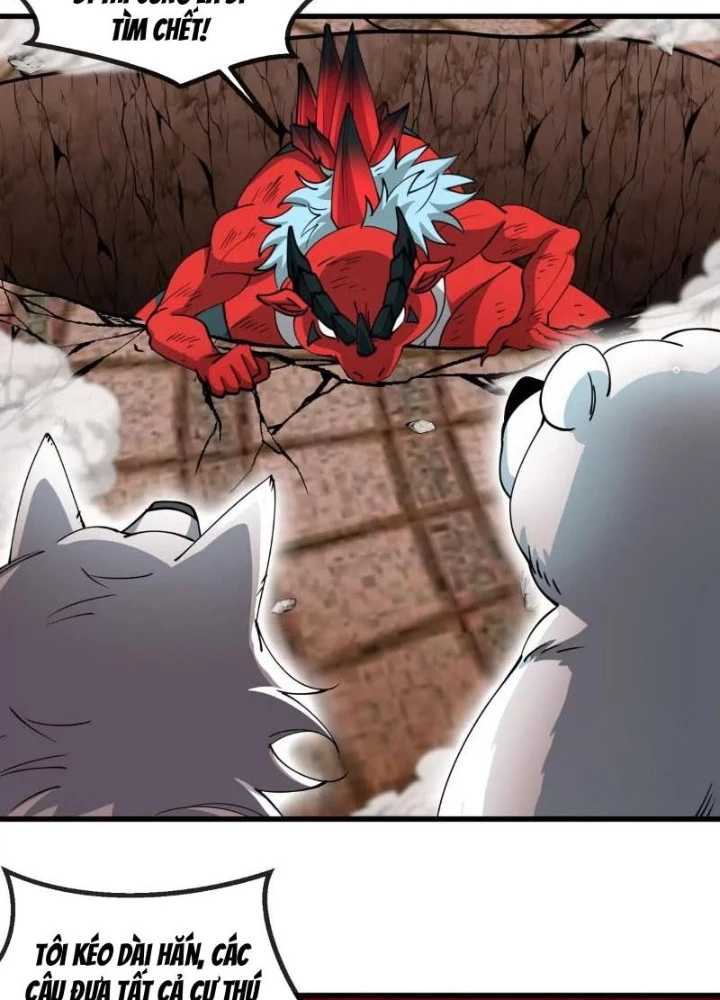 Trùng Sinh Thành Godzilla Chapter 212 - Trang 2